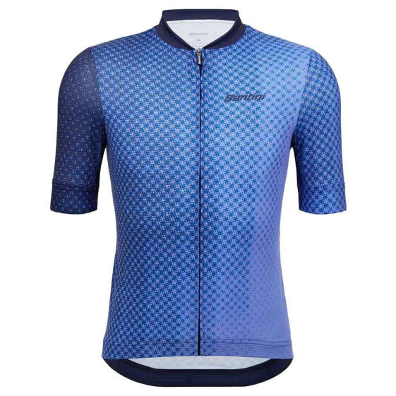 SANTINI Paws Forma short sleeve jersey