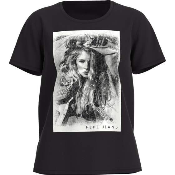 PEPE JEANS Liana short sleeve T-shirt