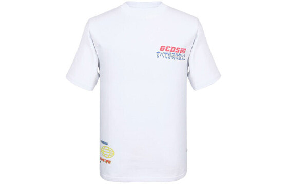 GCDS SS19M020055-01 T-shirt