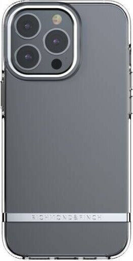 Richmond & Finch Richmond & Finch Clear Case iPhone 13 Pro