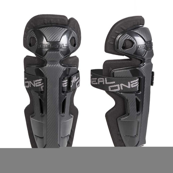 ONeal Pro II RL Carbon Cups Junior Knee/Shin Guard