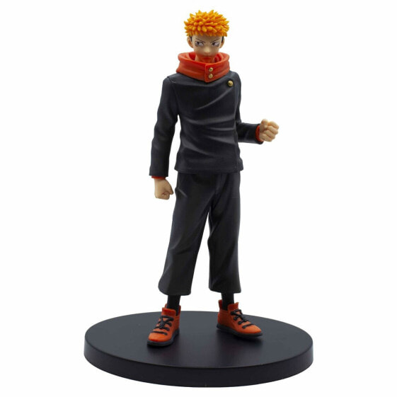 Коллекционная фигура Jujutsu Kaisen Yuji Itadori 16 cm PVC