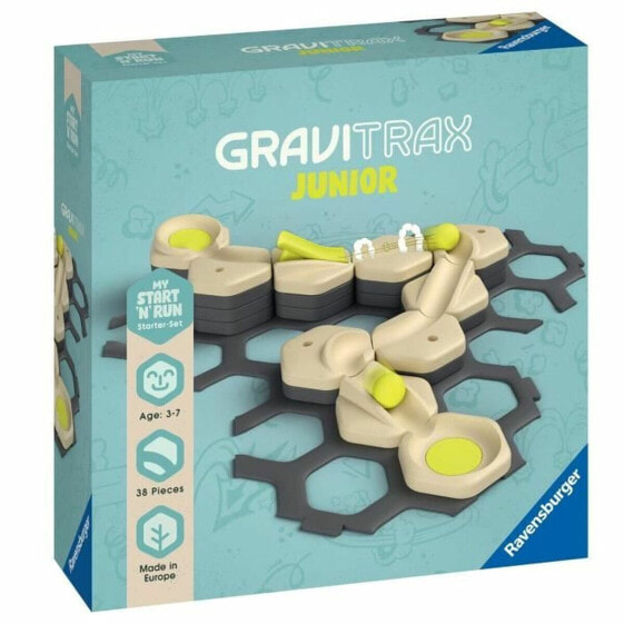 Конструктор Ravensburger Gravitax Junior.