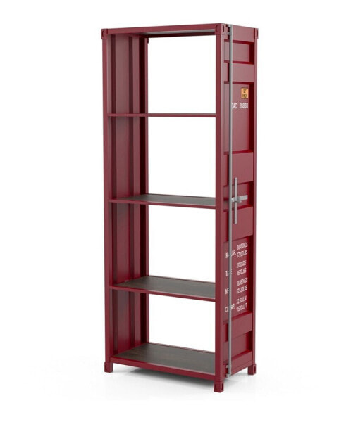 Nybyn 4-Shelf Bookcase