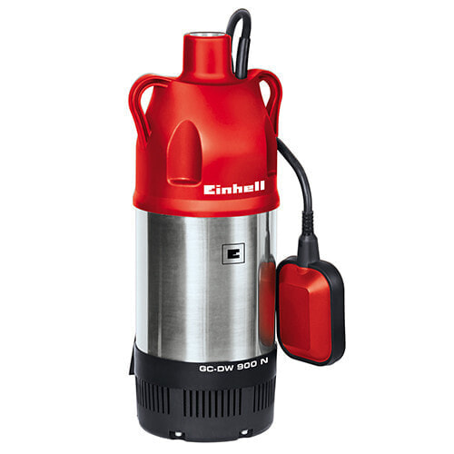 Einhell GC-DW 900 N - Red - Stainless steel - 7 m - 32 m - 230 V - 50 Hz