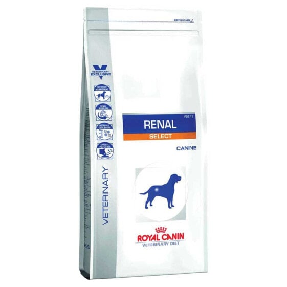 ROYAL CANIN Renal Select 2kg Dog Food