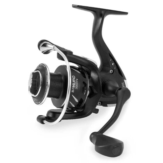 NOMURA Kuro FD spinning reel