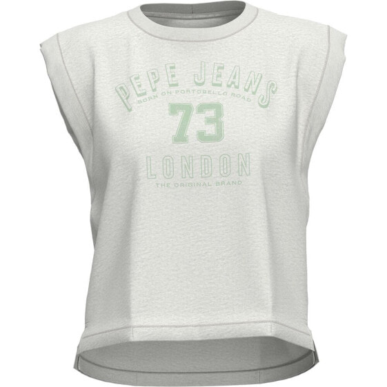 PEPE JEANS Amber sleeveless T-shirt