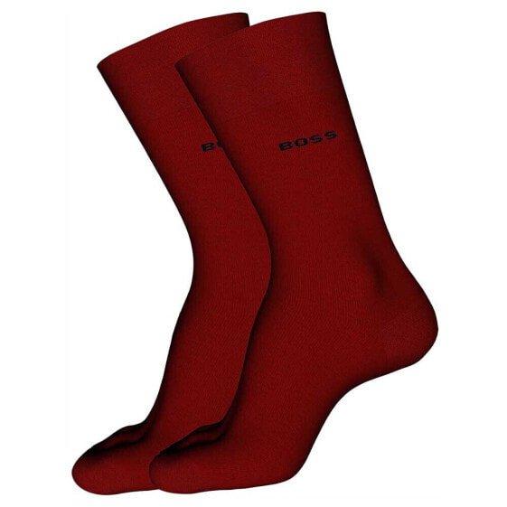 BOSS Rs Tom Mc 10257399 socks 2 Pairs