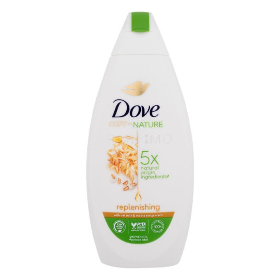 Dove Care By Nature Replenishing Shower Gel 400 ml duschgel für Frauen