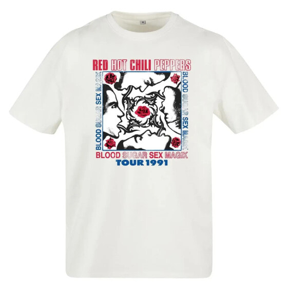 MISTER TEE Red Hot Chilli Peppers Oversize short sleeve T-shirt