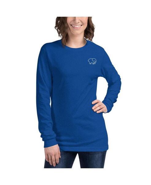 Ski Ella Unisex Long Sleeve T-Shirt