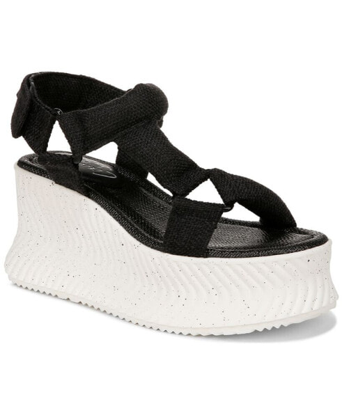 Venus Platform Sport Wedge Sandals