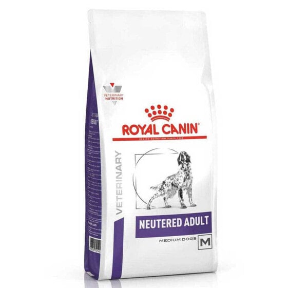 ROYAL CANIN Adult Medium Neutered 9kg Dog Food