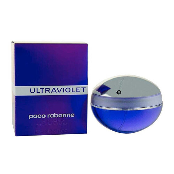 PACO RABANNE Ultraviolet 80ml Eau De Parfum