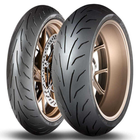 DUNLOP Qualifier Core 55W TL Front Road Tire