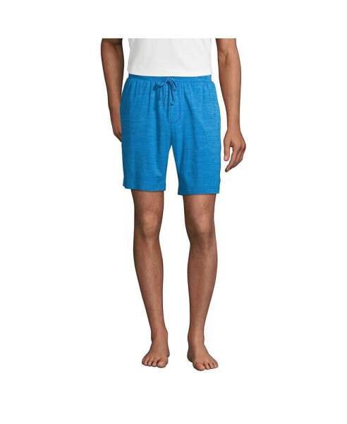 Пижама Lands' End Comfort Knit Shorts
