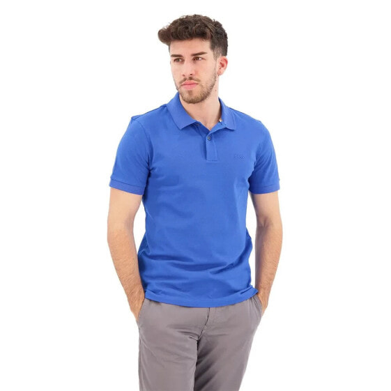 BOSS Pallas short sleeve polo