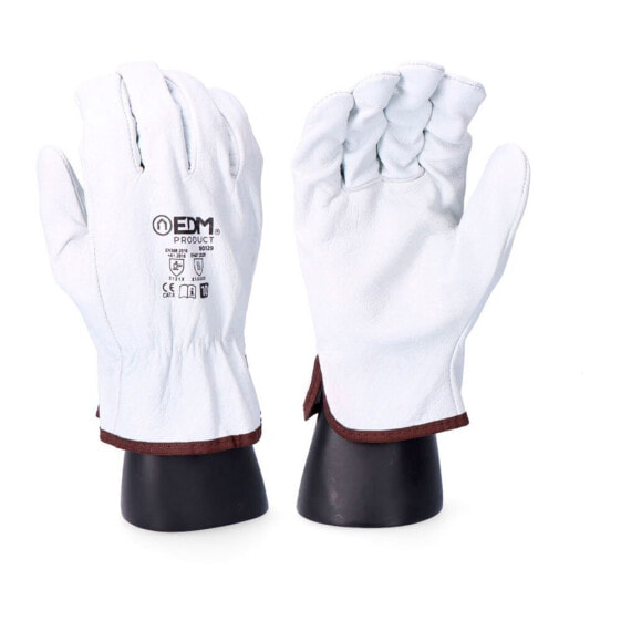 EDM Split Cow Leather Glove