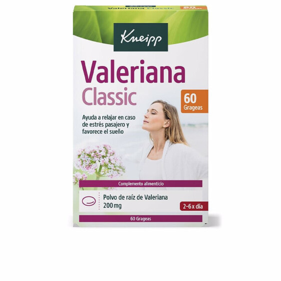 VALERIAN CLASSIC tablets 60 u