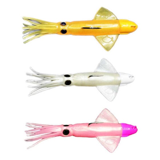 JLC Ika Soft Lure+Body Replacement 110 mm 20g