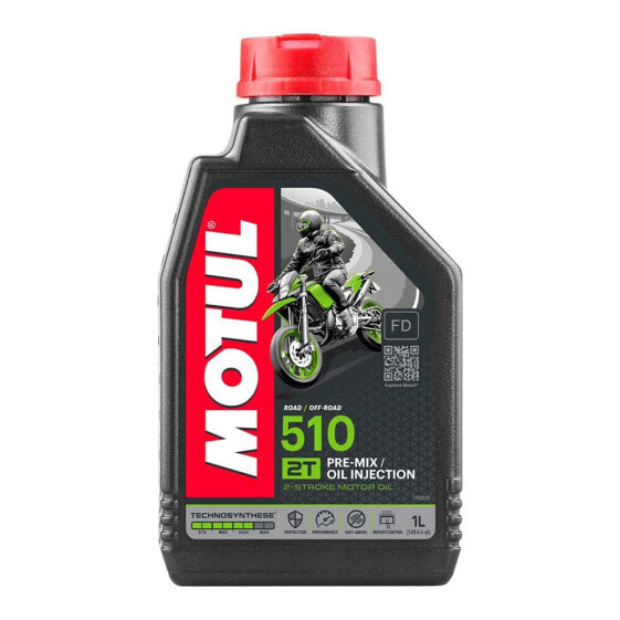 MOTUL 4L 510 motor oil