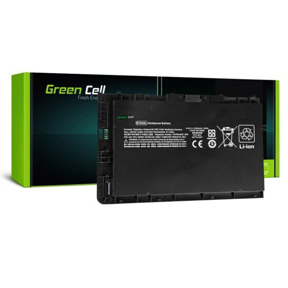 Батарея для ноутбука Green Cell HP119 Чёрный 3500 mAh