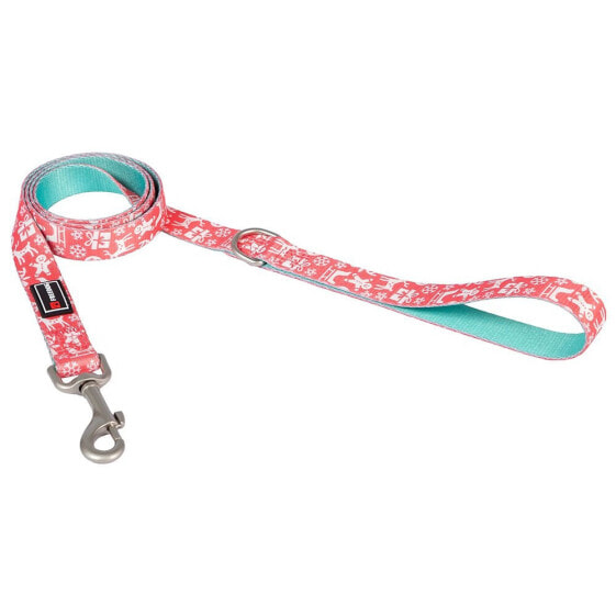 FREEDOG Red Ginger Cookie Leash