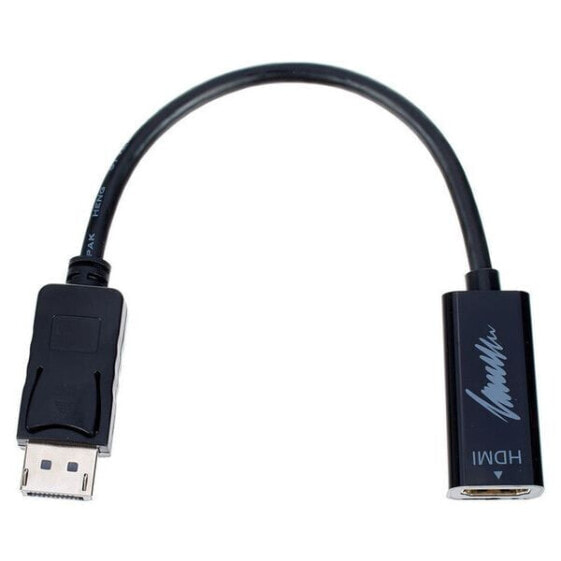 Адаптер DisplayPort to HDMI Lindy