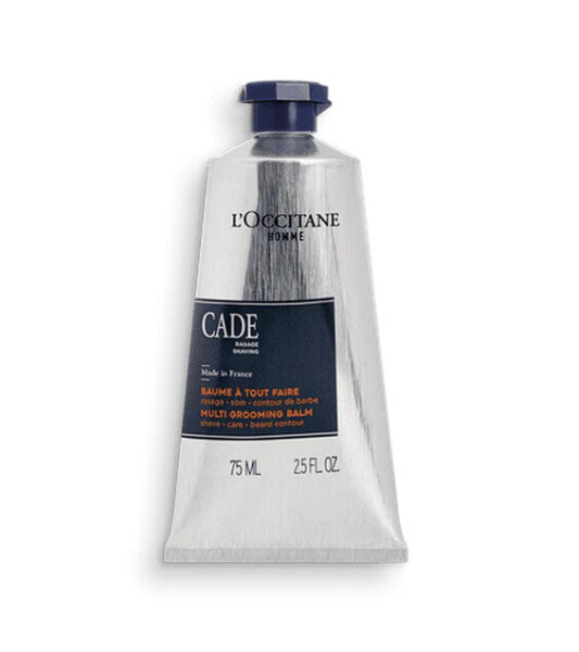 Многофункциональный бальзам для бритья Cade от L`Occitane en Provence (Бальзам для многоразового ухода) 75 мл