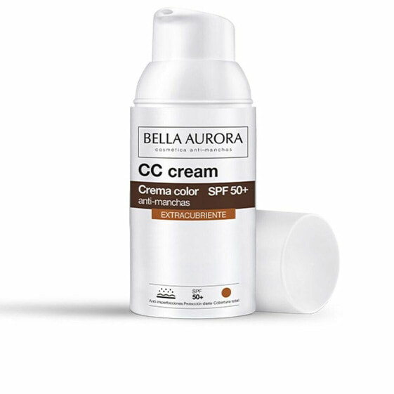 CC Cream Bella Aurora Cc Cream покрытие Spf 50 30 ml