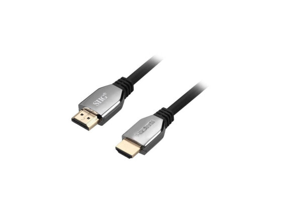 SIIG 8K Ultra High Speed HDMI Cable - 3.3ft