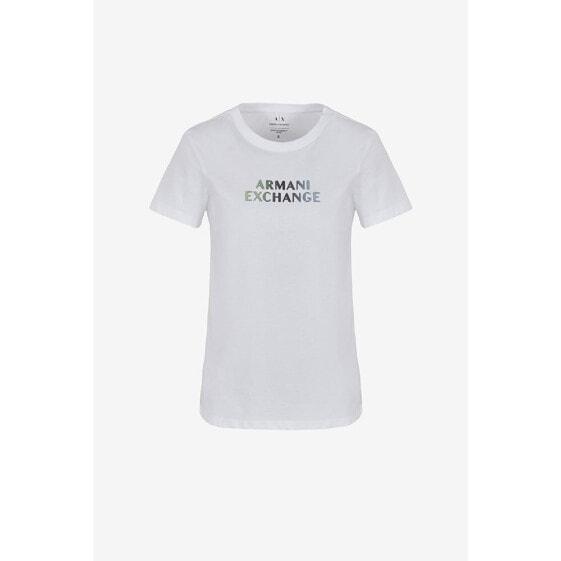 ARMANI EXCHANGE 3DYT14_YJDGZ short sleeve T-shirt