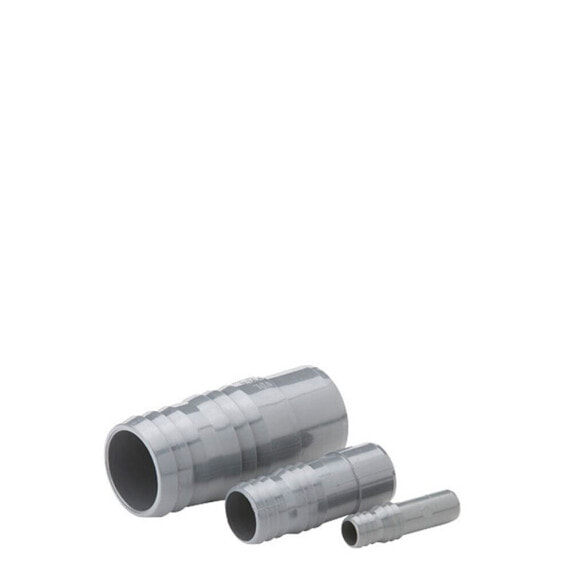 FIAP 2434 - Polyvinyl chloride (PVC) - Soil pipe coupler - Grey - 52 g