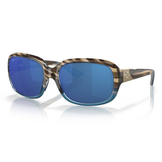 COSTA Gannet Mirrored Polarized Sunglasses
