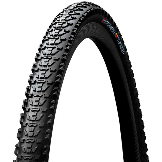 Hutchinson Tundra Reinforced+ Bi-Compound Tubeless 700C x 45 rigid gravel tyre