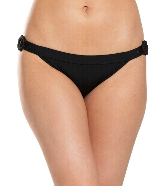 Kate Spade New York Women's 236351 Buckle Bikini Bottoms Swimwear Size XL