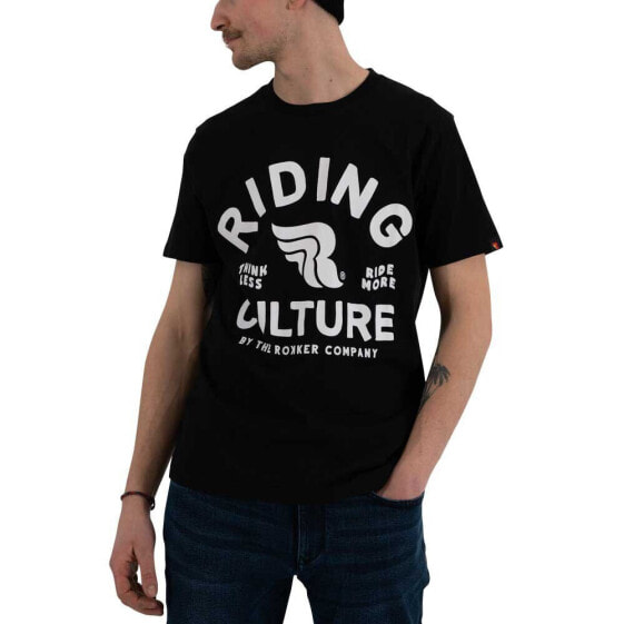 RIDING CULTURE Ride More short sleeve T-shirt