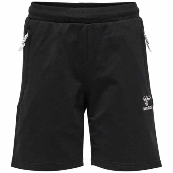 HUMMEL Move Grid Cotton Shorts