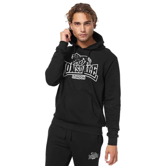 LONSDALE Fochabers hoodie