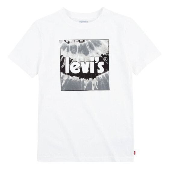 LEVI´S ® KIDS Tie Dye short sleeve T-shirt