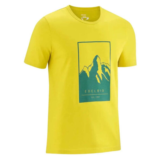 EDELRID Highball IV short sleeve T-shirt