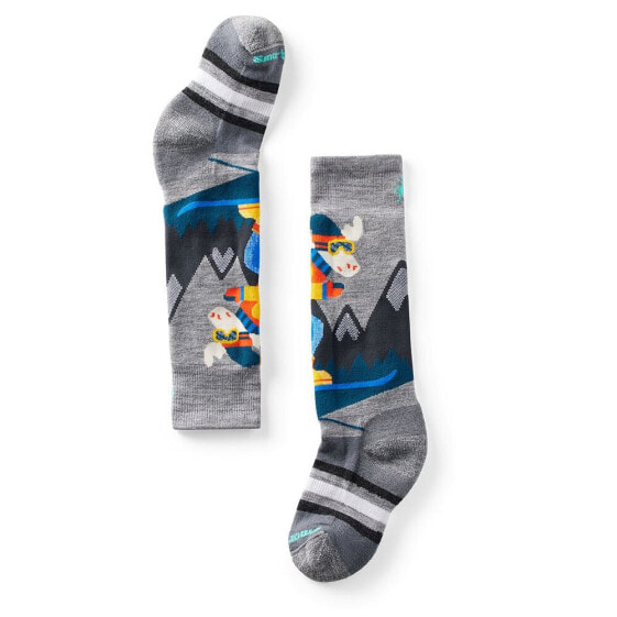 SMARTWOOL Mountain Moose socks