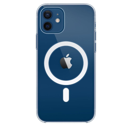 Чехол прозрачный Apple Clear Case für iPhone 12 / 12 Pro