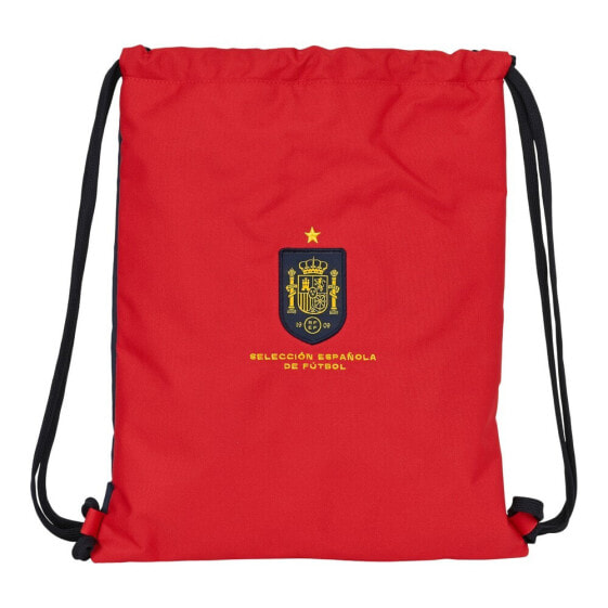 Детский рюкзак Real Federación Española de Fútbol RFEF (35 x 40 x 1 см)