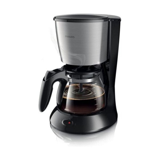 Электрическая кофеварка Philips Cafetera HD7462/20 (15 Tazas) Чёрный 1000 W 1,2 L