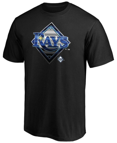 Tampa Bay Rays Men's Midnight Mascot T-Shirt
