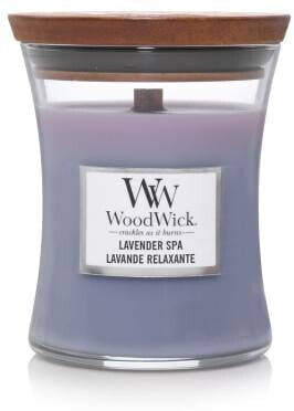 Свечи и подсвечники Woodwick Lavender Spa