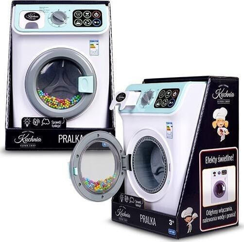 Игровой набор Artyk Стиральная машина Washing machine light/sound Playset (Игровой набор Стиральная машина с звуком и светом)