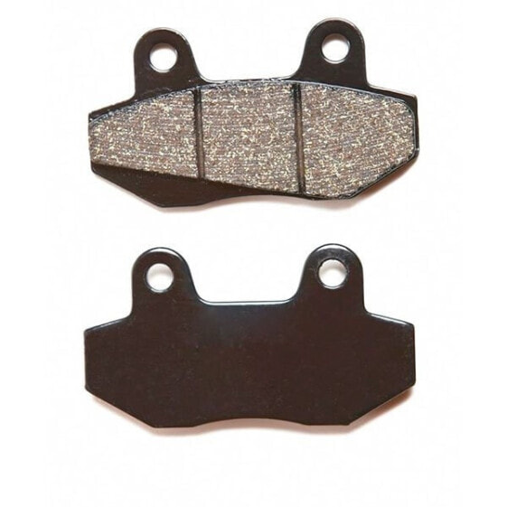 TRW MCB707 brake pads